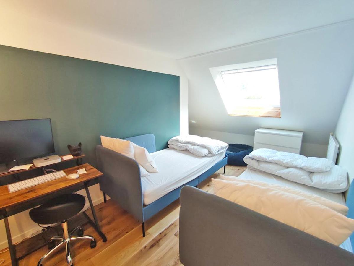 Au Cocon De Joy, T3 Duplex, Wifi, 4 Personnes Apartment Bagneres-de-Luchon Exterior photo
