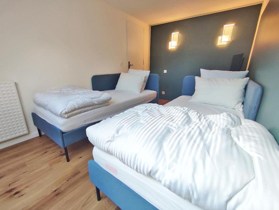 Au Cocon De Joy, T3 Duplex, Wifi, 4 Personnes Apartment Bagneres-de-Luchon Exterior photo