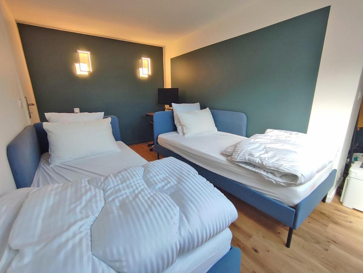 Au Cocon De Joy, T3 Duplex, Wifi, 4 Personnes Apartment Bagneres-de-Luchon Exterior photo